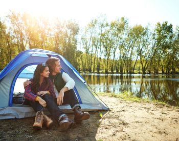 Alaçatı’da Kamp Yapılır mı?