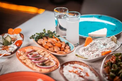 Alaçatı Meyhaneleri