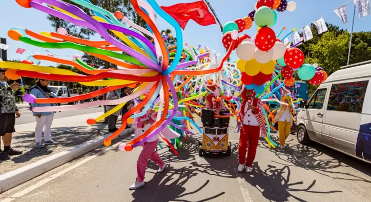 Alaçatı Ot Festivali