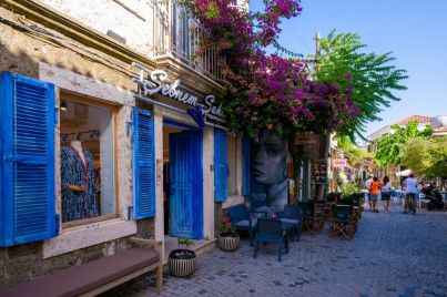 Alaçatı’da Bir Günde Neler Yapılabilir?