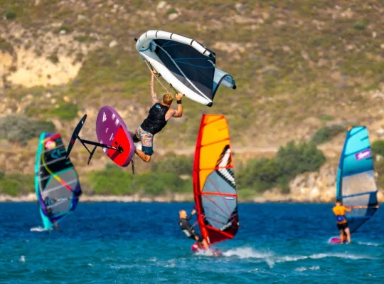 Sörf Nedir? Nasıl Yapılır?