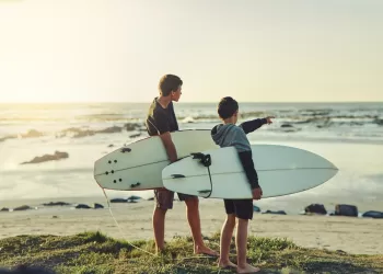 Sörf Eğitimi: Başlangıç Seviyesi Sörf Dersleri