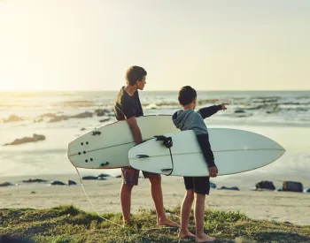 Sörf Eğitimi: Başlangıç Seviyesi Sörf Dersleri
