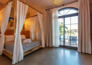 Alaçatı’nın En İyi Otelleri