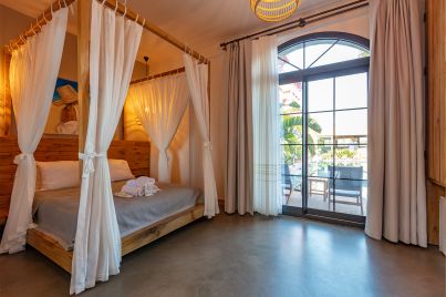 Alaçatı’nın En İyi Otelleri